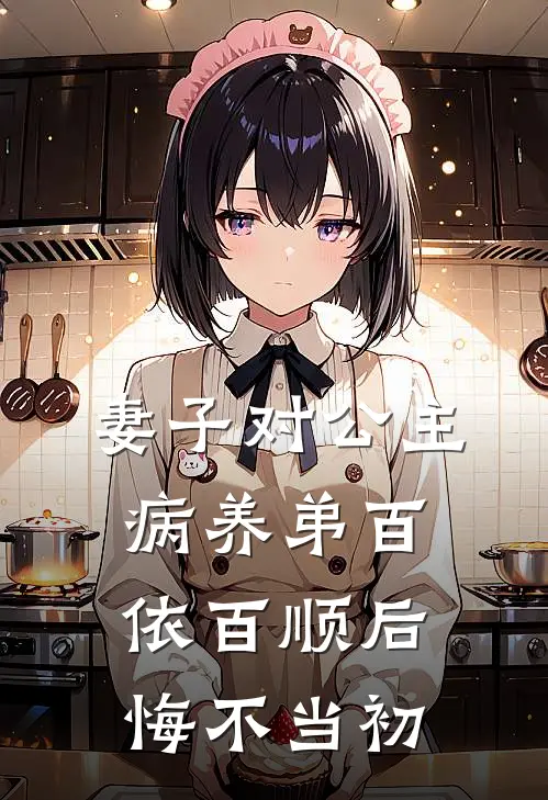 妻子对公主病养弟百依百顺后，悔不当初