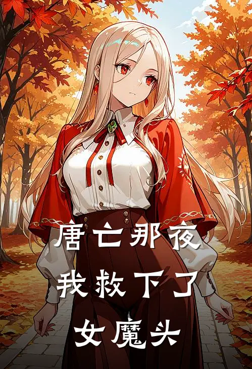 唐亡那夜，我救下了女魔头