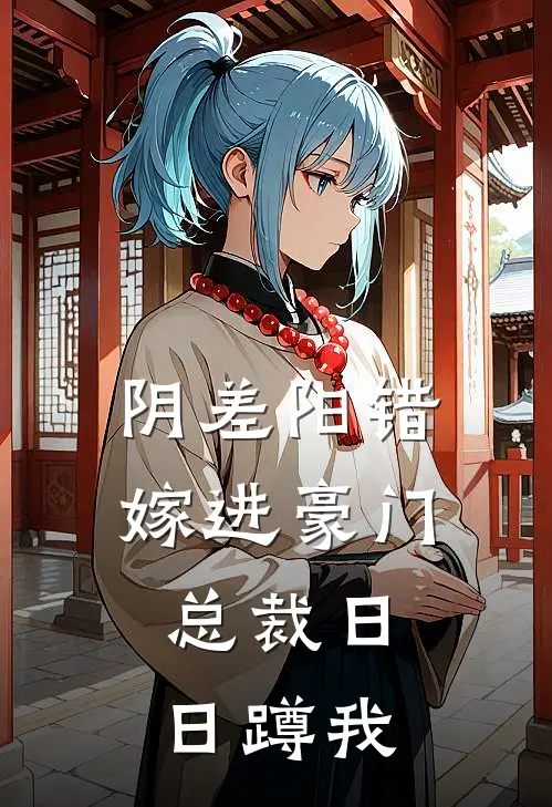 阴差阳错嫁进豪门，总裁日日蹲我
