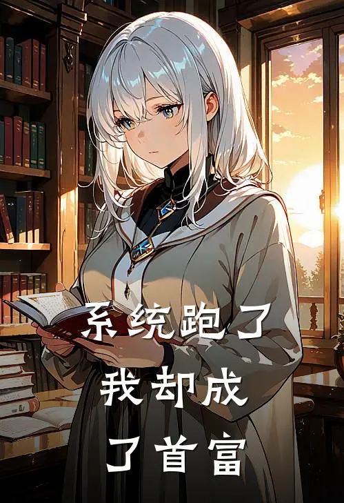 系统跑了，我却成了首富