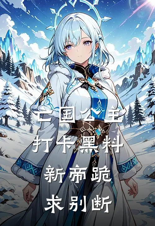 亡国公主打卡黑料，新帝跪求别断