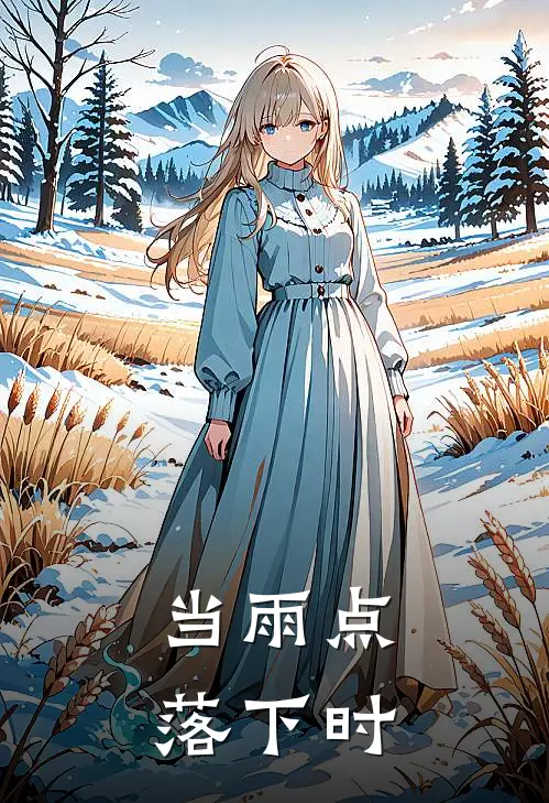 当雨点落下时