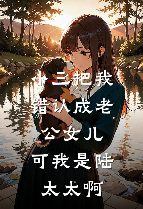 小三把我错认成老公女儿，可我是陆太太啊