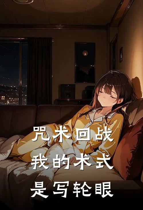 咒术回战：我的术式是写轮眼