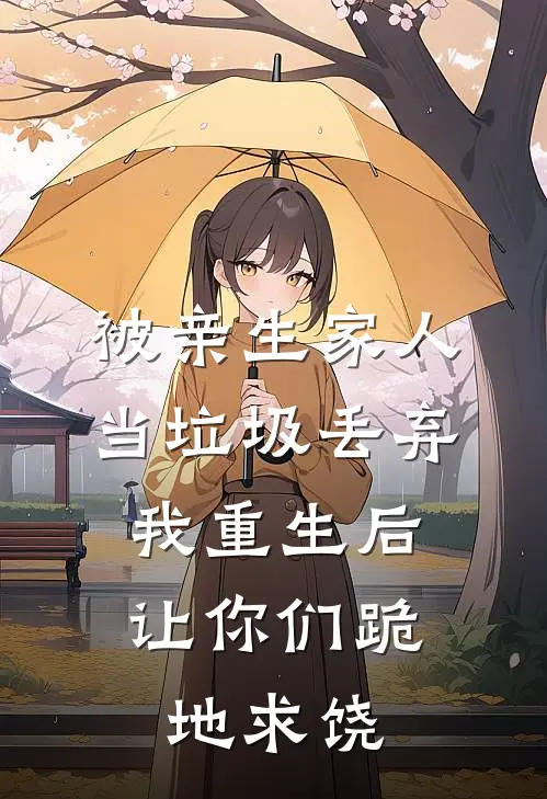被亲生家人当垃圾丢弃，我重生后让你们跪地求饶