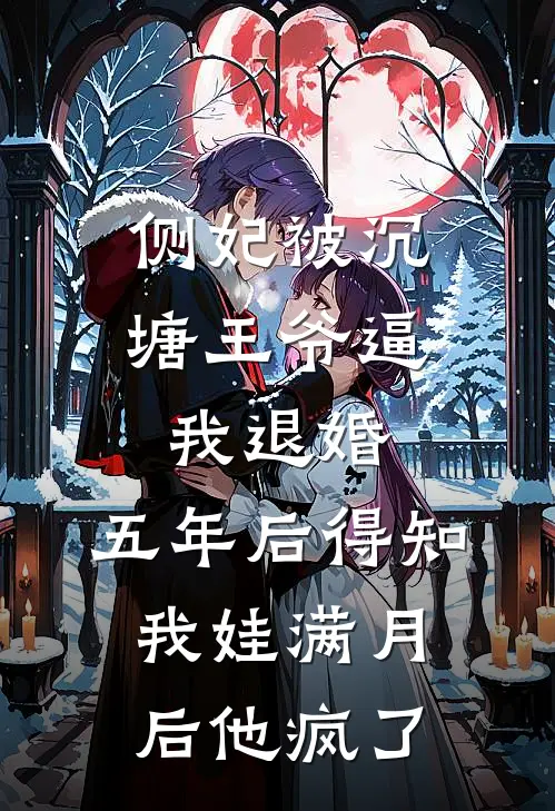 侧妃被沉塘王爷逼我退婚，五年后得知我娃满月后他疯了