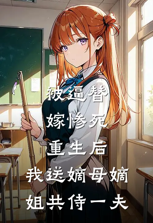 被逼替嫁惨死，重生后，我送嫡母嫡姐共侍一夫