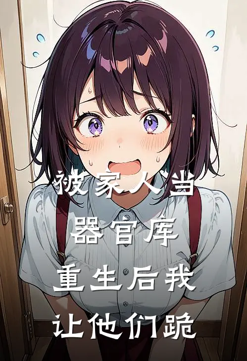 被家人当器官库，重生后我让他们跪
