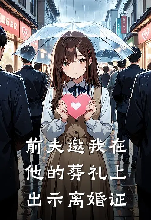 前夫邀我在他的葬礼上出示离婚证