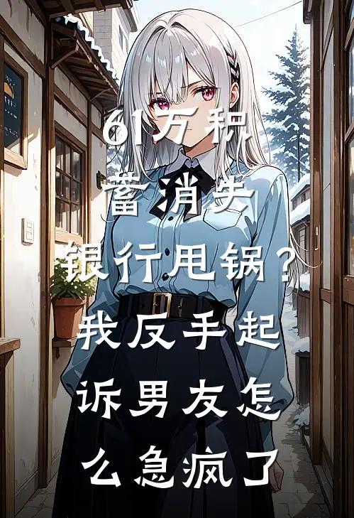 61万积蓄消失，银行甩锅？我反手起诉，男友怎么急疯了