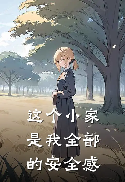 这个小家，是我全部的安全感