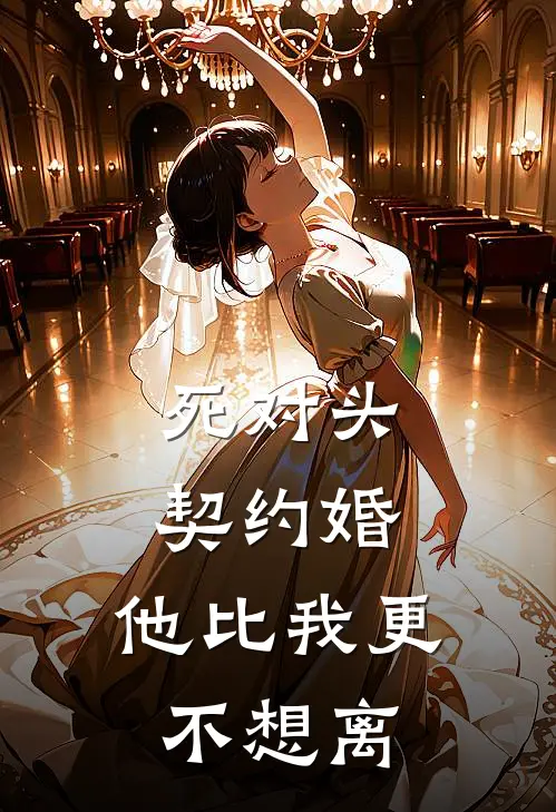 死对头契约婚，他比我更不想离