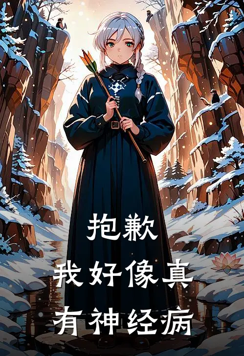 抱歉，我好像真有神经病