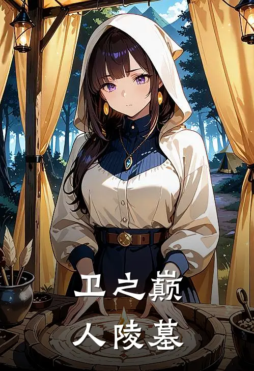 卫之巅，人陵墓