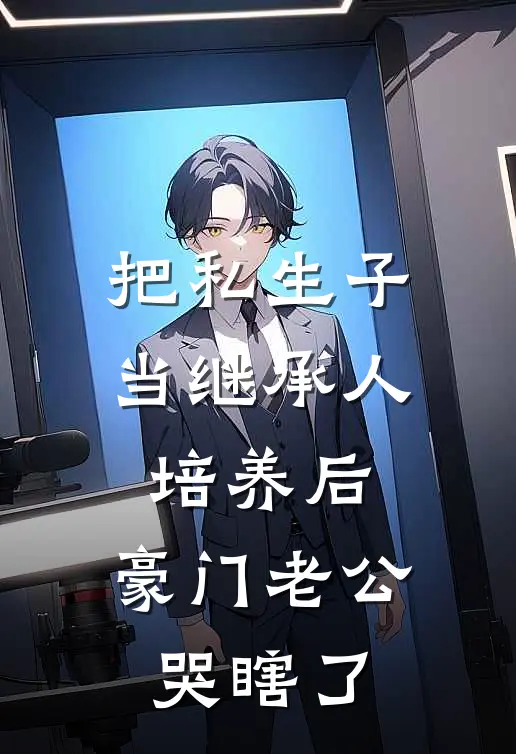 把私生子当继承人培养后，豪门老公哭瞎了