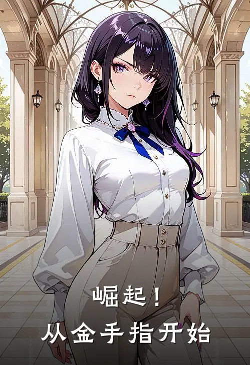 崛起！从金手指开始