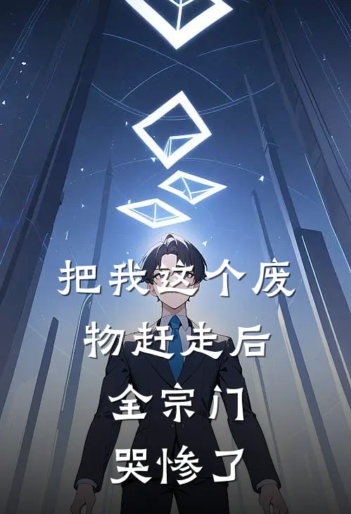 把我这个废物赶走后，全宗门哭惨了
