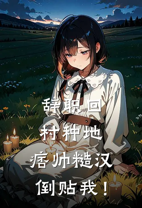 辞职回村种地，痞帅糙汉倒贴我！
