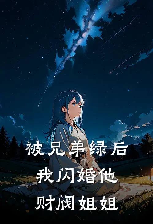 被兄弟绿后，我闪婚他财阀姐姐