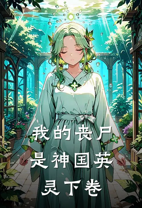 我的丧尸是神国英灵下卷