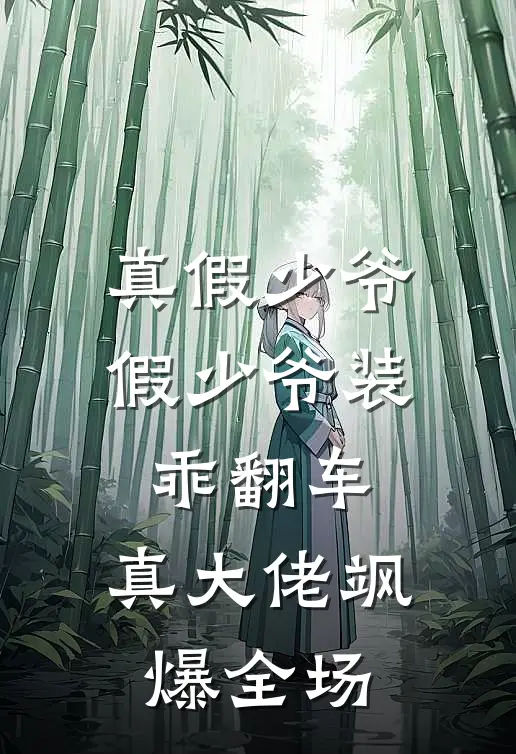 真假少爷：假少爷装乖翻车，真大佬飒爆全场