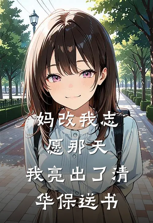 妈改我志愿那天，我亮出了清华保送书