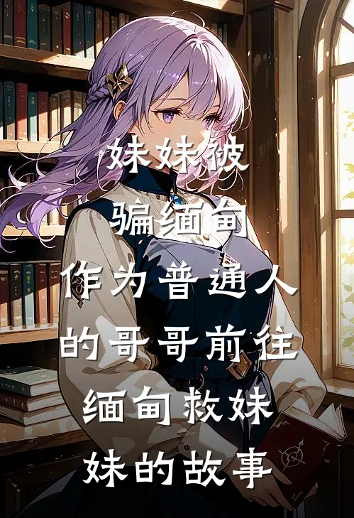 妹妹被骗缅甸，作为普通人的哥哥前往缅甸救妹妹的故事