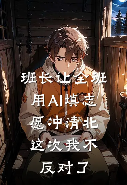 班长让全班用AI填志愿冲清北，这次我不反对了