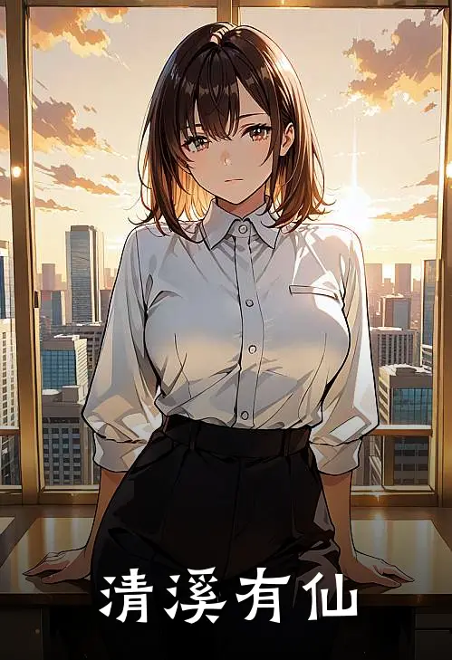清溪有仙