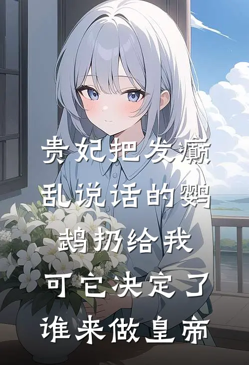 贵妃把发癫乱说话的鹦鹉扔给我，可它决定了谁来做皇帝