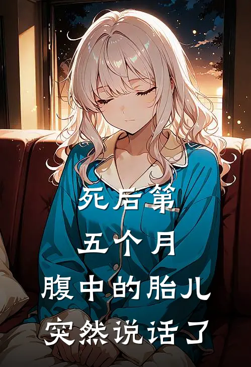 死后第五个月，腹中的胎儿突然说话了