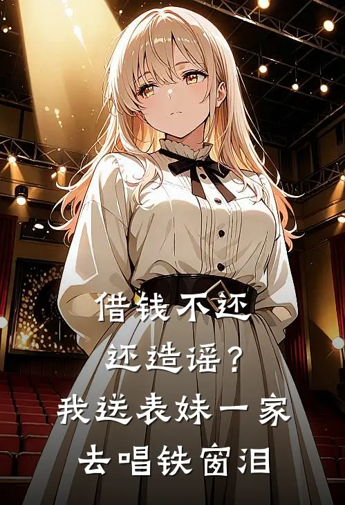 借钱不还还造谣？我送表妹一家去唱铁窗泪