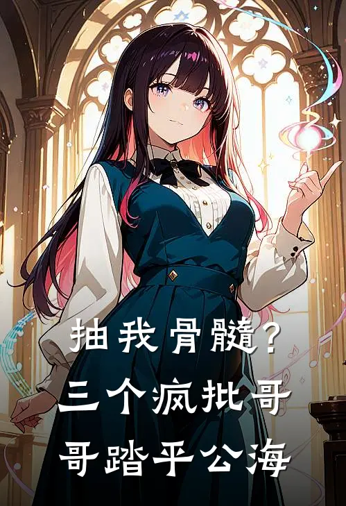 抽我骨髓？三个疯批哥哥踏平公海