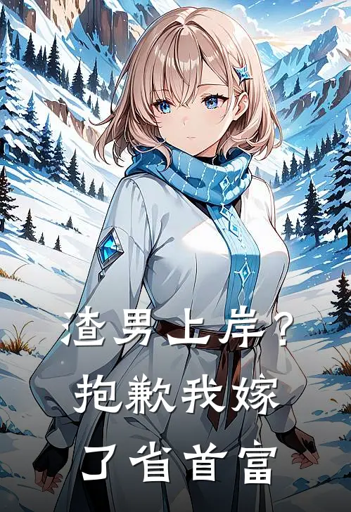 渣男上岸？抱歉，我嫁了省首富