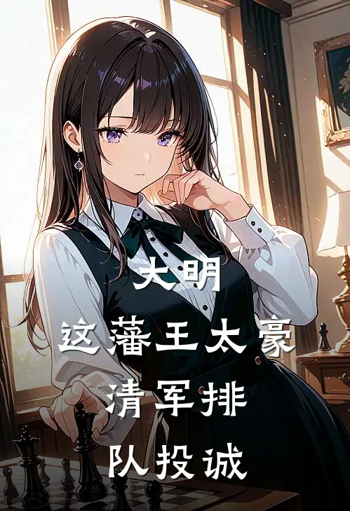 大明：这藩王太豪，清军排队投诚