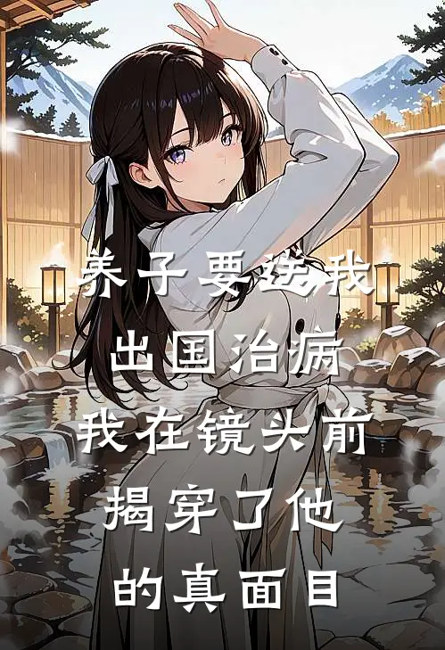 养子要送我出国治病，我在镜头前揭穿了他的真面目