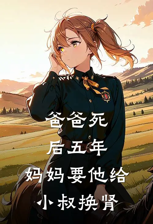 爸爸死后五年，妈妈要他给小叔换肾