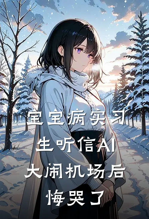 宝宝病实习生听信AI大闹机场后，悔哭了