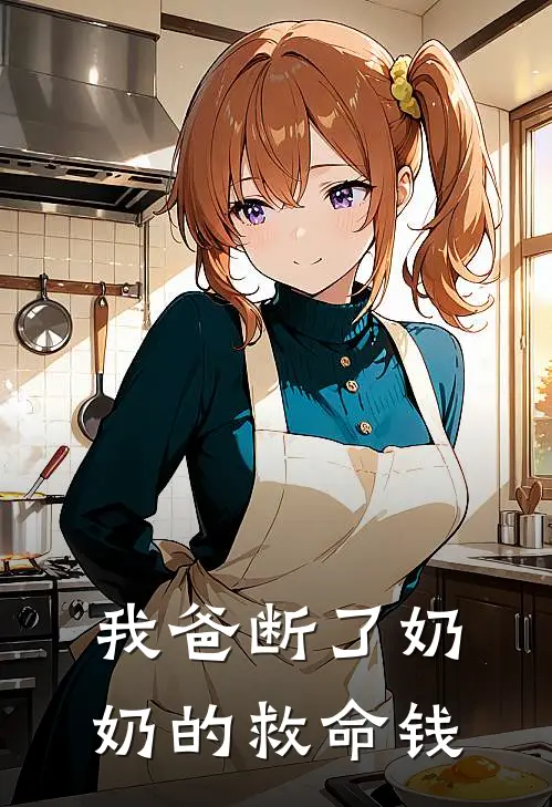 我爸断了奶奶的救命钱