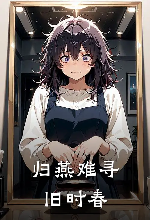 归燕难寻旧时春