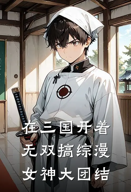 在三国开着无双搞综漫女神大团结