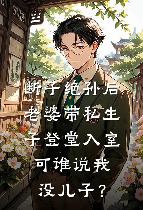 断子绝孙后，老婆带私生子登堂入室，可谁说我没儿子？