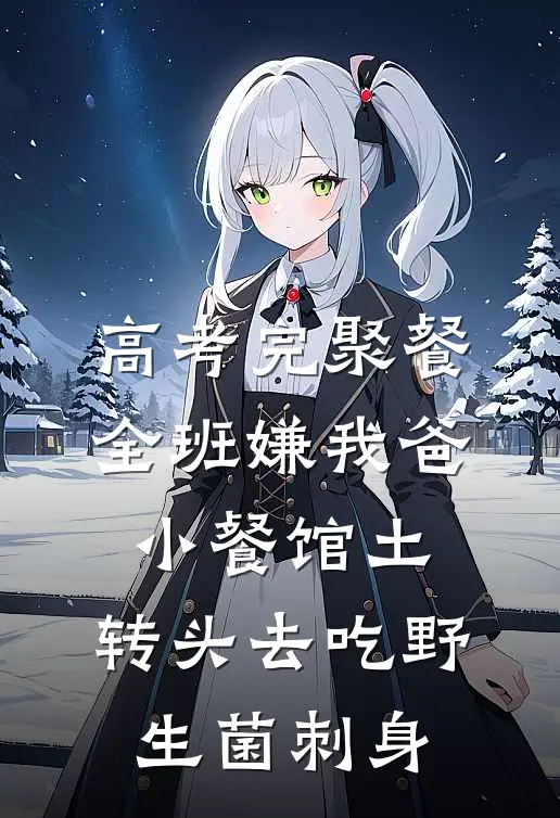 高考完聚餐，全班嫌我爸小餐馆土，转头去吃野生菌刺身