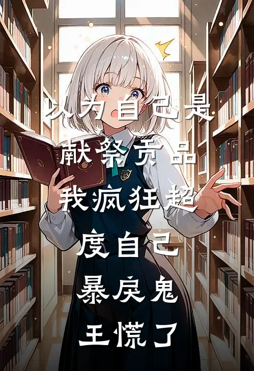 以为自己是献祭贡品，我疯狂超度自己，暴戾鬼王慌了