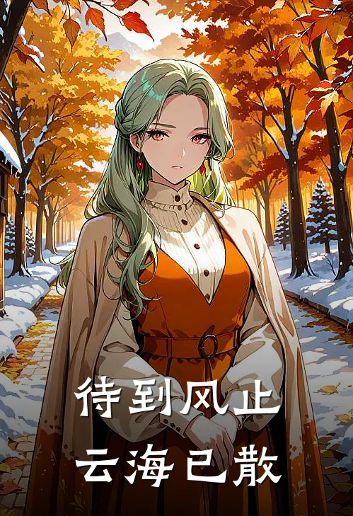 待到风止，云海已散