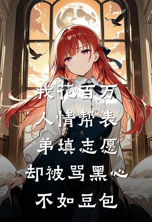 我花百万人情帮表弟填志愿，却被骂黑心不如豆包