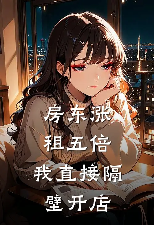 房东涨租五倍，我直接隔壁开店