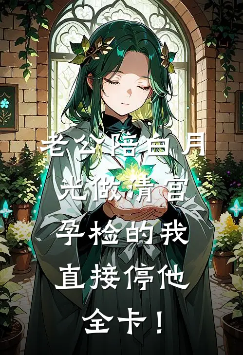 老公陪白月光做清宫，孕检的我直接停他全卡！