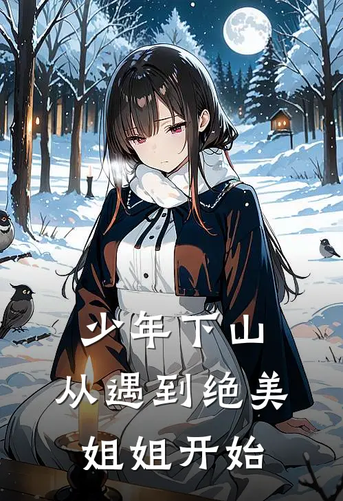 少年下山，从遇到绝美姐姐开始