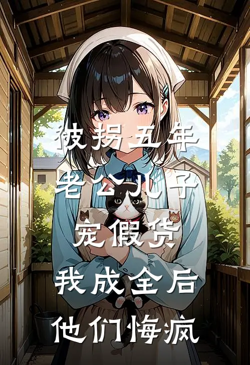 被拐五年老公儿子宠假货，我成全后他们悔疯